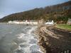 Beach front Limekilns